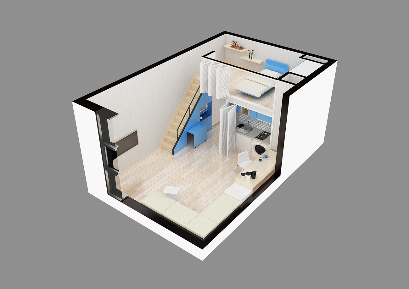 isometric