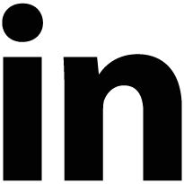 LinkedIn Basic Black 