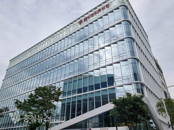 시젠 사옥 사진