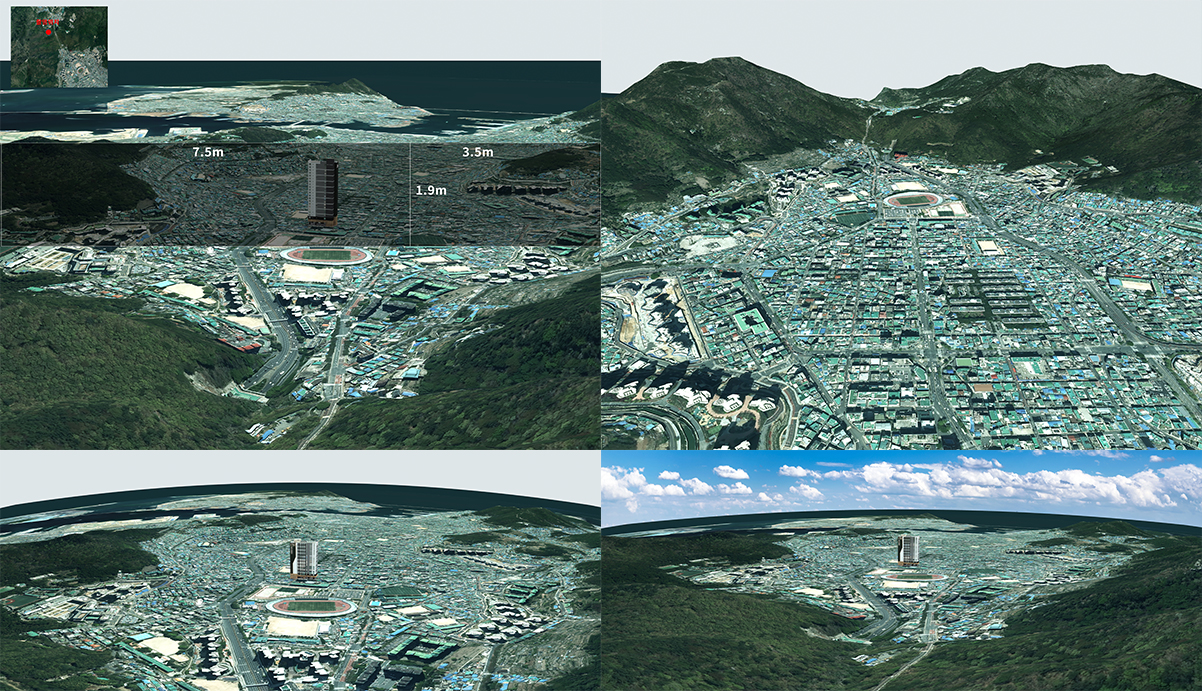 광역도 제작과정 가격 견적 비교 실제 견적 비용